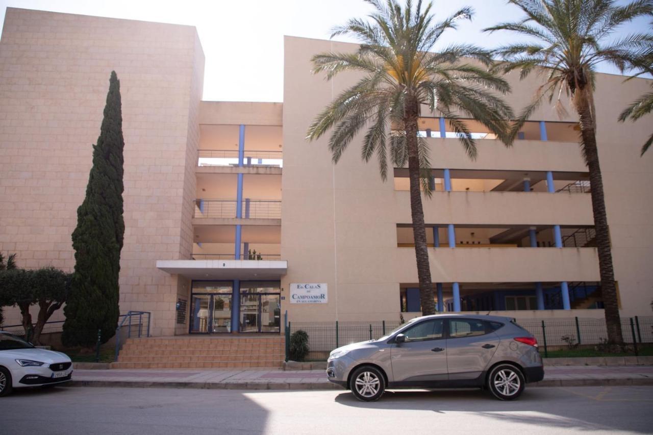 Aguamarina Atico Duplex Gran Terraza Cabo Roig Apartment Orihuela Exterior photo